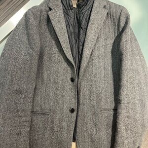 Burberry hybrid jacket/blazer